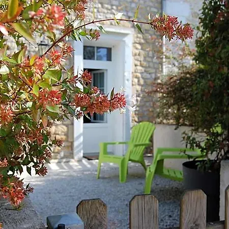 Le Comptoir Des Ecoliers 4* Gémozac