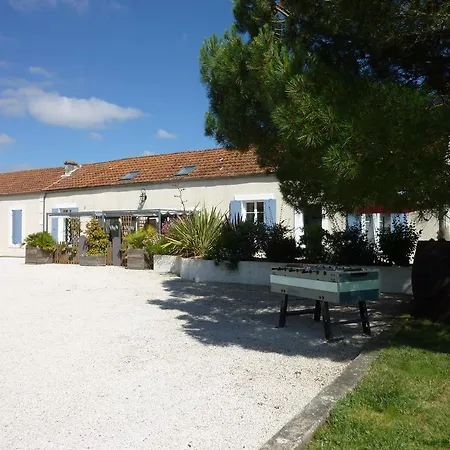 Le Comptoir Des Ecoliers Gemozac
