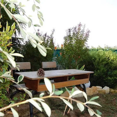 Le Comptoir Des Ecoliers Bed & Breakfast Gemozac