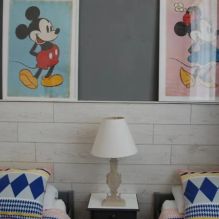 Bed & Breakfast Le Comptoir Des Ecoliers Gémozac