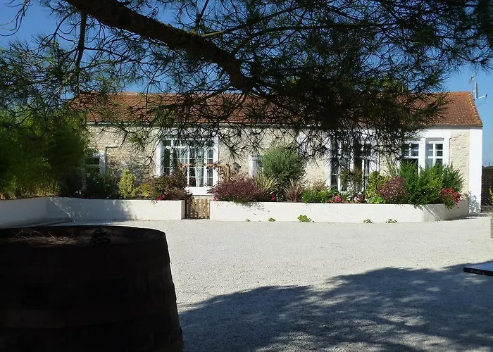 Le Comptoir Des Ecoliers Gemozac