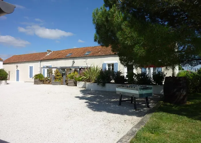 Le Comptoir Des Ecoliers Gemozac