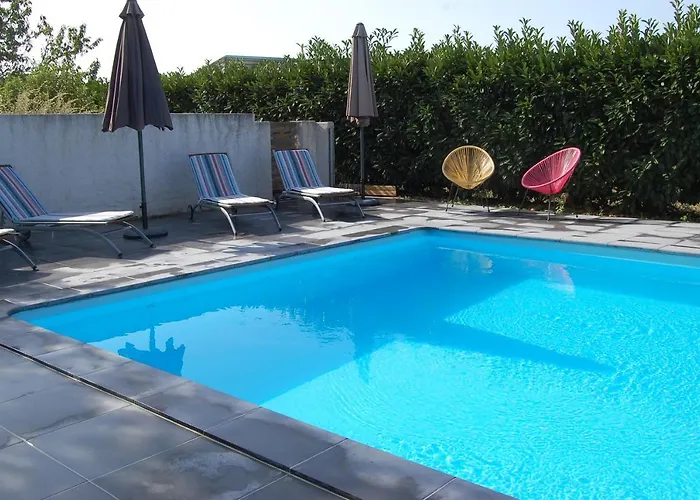 Bed & Breakfast Le Comptoir Des Ecoliers